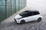 Toyota Yaris Bi-Tone 2017 года